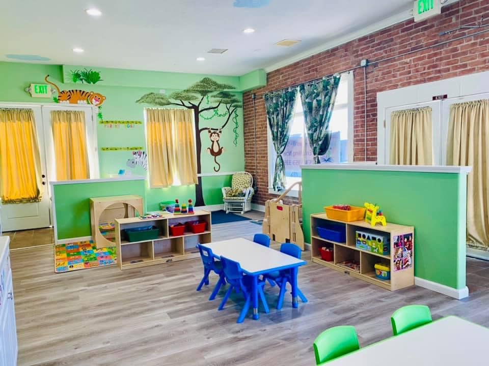 Toddler's Classroom