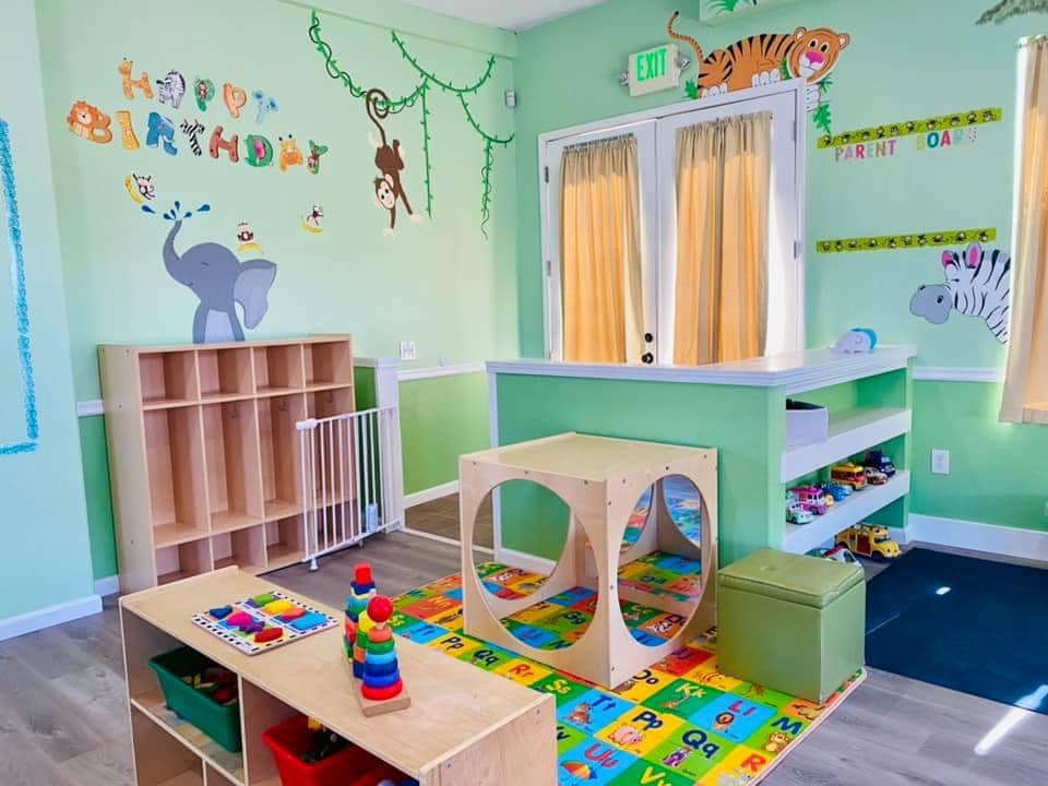 Toddler's Playroom